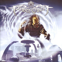 Album cover of Magic Never Dies