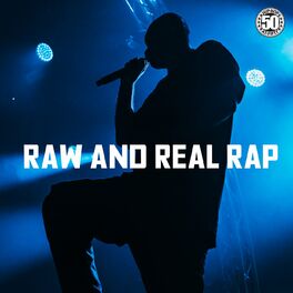 Album cover of Raw and Real Rap