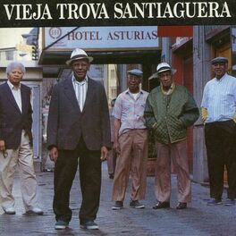 Album cover of Hotel Asturias