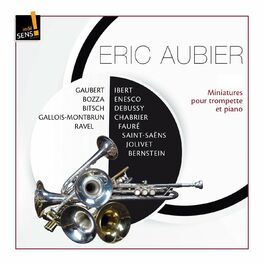 Album cover of Miniatures pour trompette et piano