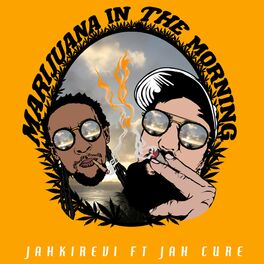 Album cover of Marijuana In The Morning (feat. Jah Cure)