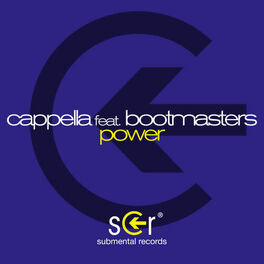 Album cover of Cappella Feat. Bootmasters - Power (MP3 EP)
