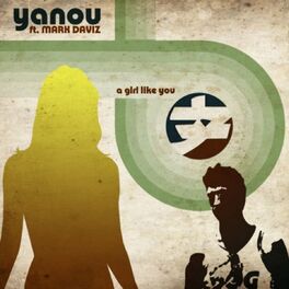 Album cover of A girl like you