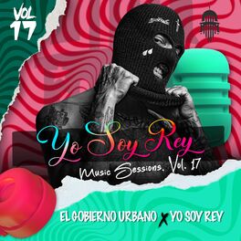 Album cover of Yo.Soy.Rey MUSIC SESSIONS, VOL. 17
