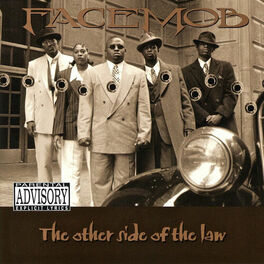 Album cover of The Other Side of the Law