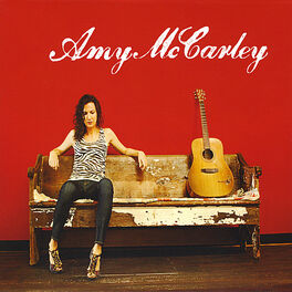 Album cover of Amy McCarley