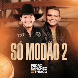 Album cover of Só Modão 2 (Ao Vivo)