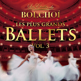 Album cover of Les Plus Grands Ballets, Vol. 3