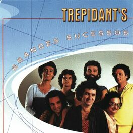 Album cover of Grandes Sucessos - The Trepidants