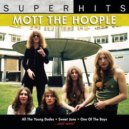 Album cover of Super Hits