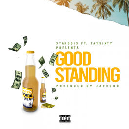 Album cover of Good Standing