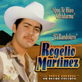 Album cover of El Bandolero