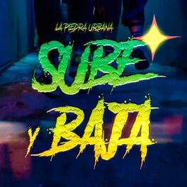 Album cover of Sube y Baja