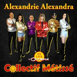 Album cover of Alexandrie Alexandra (Live Olympia, Paris 2022)