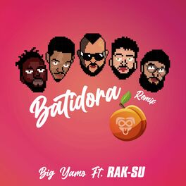 Album cover of Batidora (Remix)