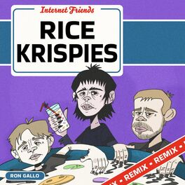 Album cover of Rice Krispies (Ron Gallo Remix)