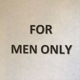 Album cover of For Men Only