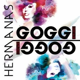 Album cover of Hermanas Goggi (Remixed)