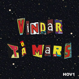 Album cover of Vindar på Mars