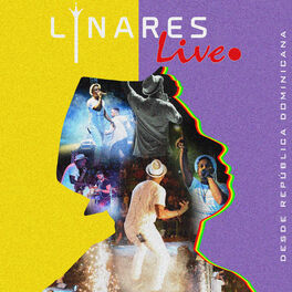 Album cover of Linares Live