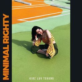 Album cover of Minimal Righty
