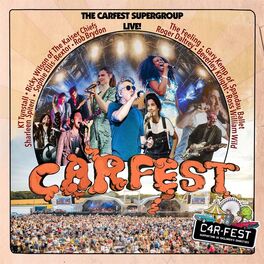 Album cover of CarFest Live!