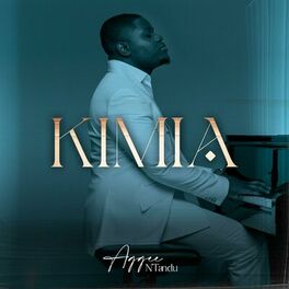 Album cover of Kimia