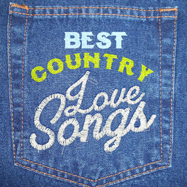 Album cover of Best Country Love Songs