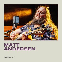 Album cover of Matt Andersen on Audiotree Live (Session #2)
