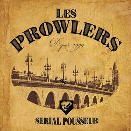 Album cover of Serial Pousseur