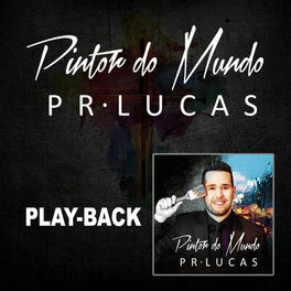 Album cover of Pintor do Mundo (Playback)
