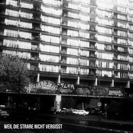 Album cover of Weil die Straße nicht vergisst (Deluxe Edition)