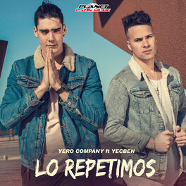 Album cover of Lo Repetimos