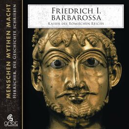 Album cover of Friedrich I. Barbarossa (Kaiser des Römischen Reichs)