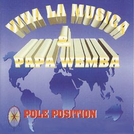Album cover of Pôle position