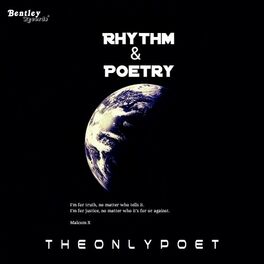 Album cover of Rhythm & Poetry