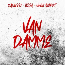 Album cover of Van Damme (feat. Issa & Unge Beirut)