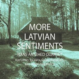 Album cover of More Latvian Sentiments