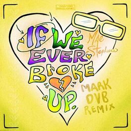 Album cover of If We Ever Broke Up (Mark DVB Remix)