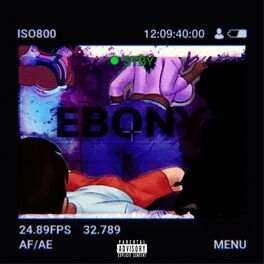 Album cover of EBONY
