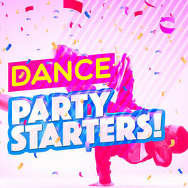 Album cover of Dance Party Starters!