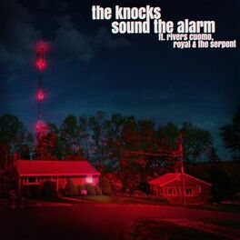 Album cover of Sound the Alarm (feat. Rivers Cuomo of Weezer & Royal & the Serpent)