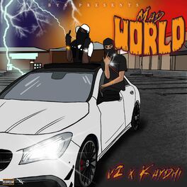 Album cover of Mad World (feat. V2 & Kaydhi)