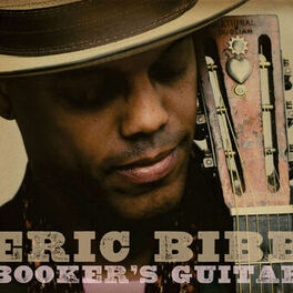Album cover of Booker's Guitar