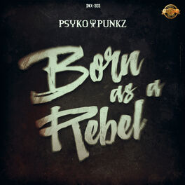 Album cover of Born as a Rebel