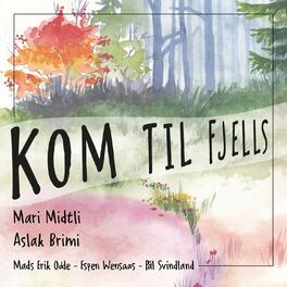 Album cover of Kom til fjells