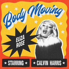 Album cover of Body Moving (Extended)