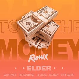 Album cover of To the Money(Remix)