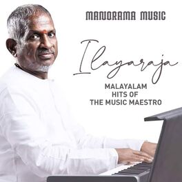 Album cover of Malayalam Hits of The Music Maestro Ilayaraja