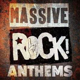 Album cover of Massive Rock Anthems
